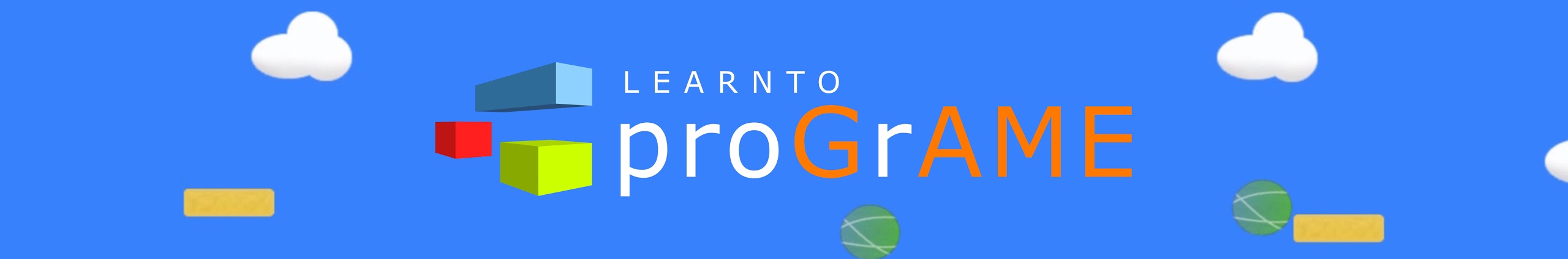learn2proGrAME Logo
